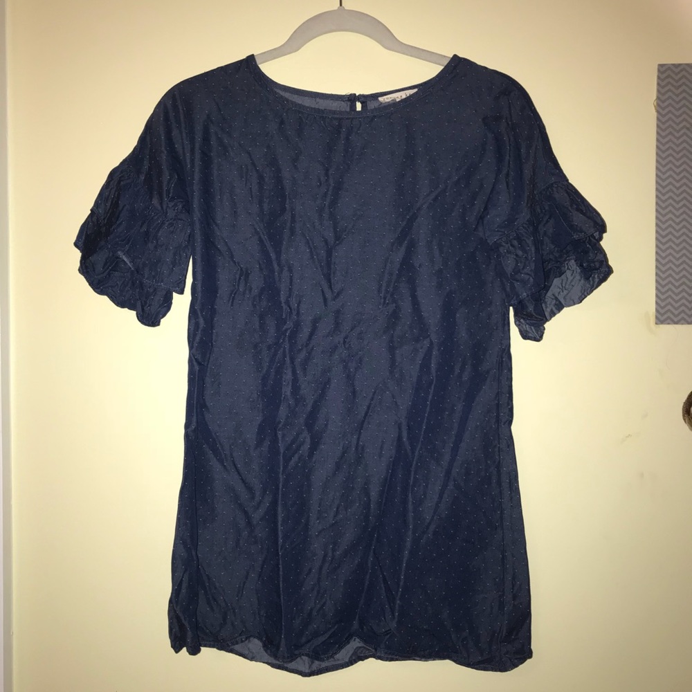 Copper Key Youth Dress